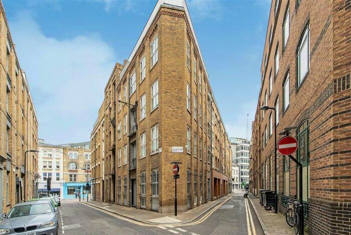 2 Bedroom Flat To Rent In Gatesborough Street, London, EC2A