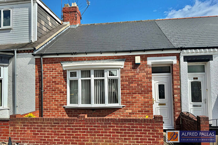 2 Bedroom Terraced Bungalow For Sale In Marshall Street, Fulwell, SR6