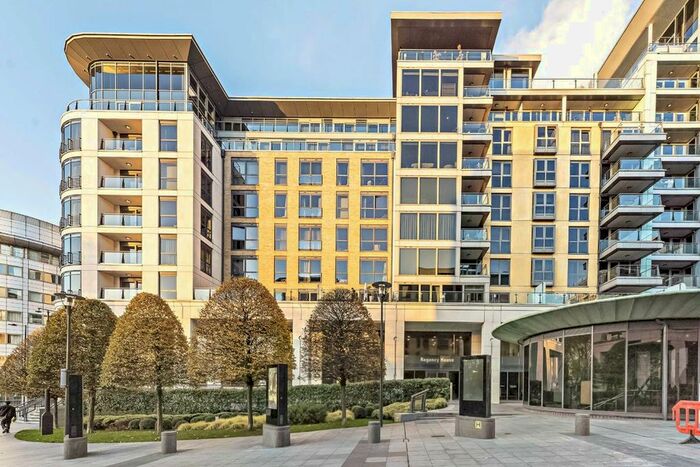 2 Bedroom Flat To Rent In The Boulevard, Imperial Wharf, London, SW6