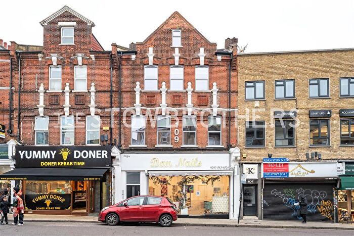 1 Bedroom Flat To Rent In George Lane, South Woodford, E18