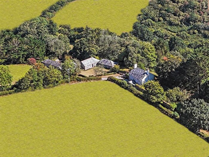 4 Bedroom Land For Sale In South Petherwin, Launceston - Cornwall, PL15