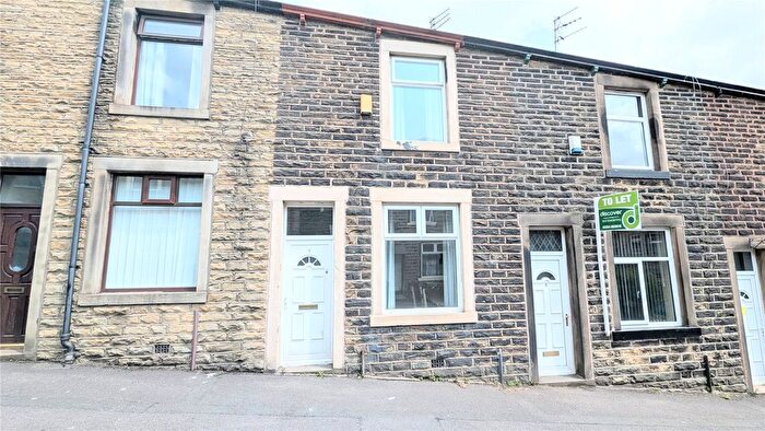 2 Bedroom Terraced House For Sale In Milton Street, Briercliffe, Burnley, Lancashire, BB10