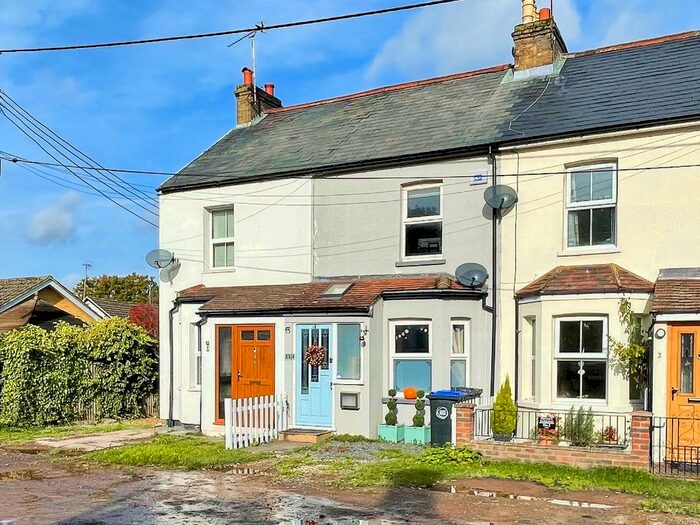 3 Bedroom Terraced House To Rent In Salisbury Terrace, Mytchett, Camberley, GU16