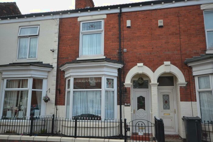 3 Bedroom Terraced House To Rent In Tyne Street, Hull, HU3