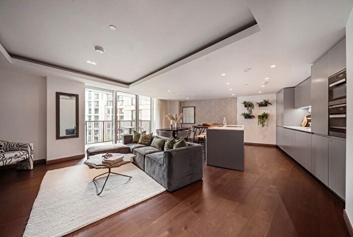 3 Bedroom Flat For Sale In Paddington Gardens, North Wharf Road, W2