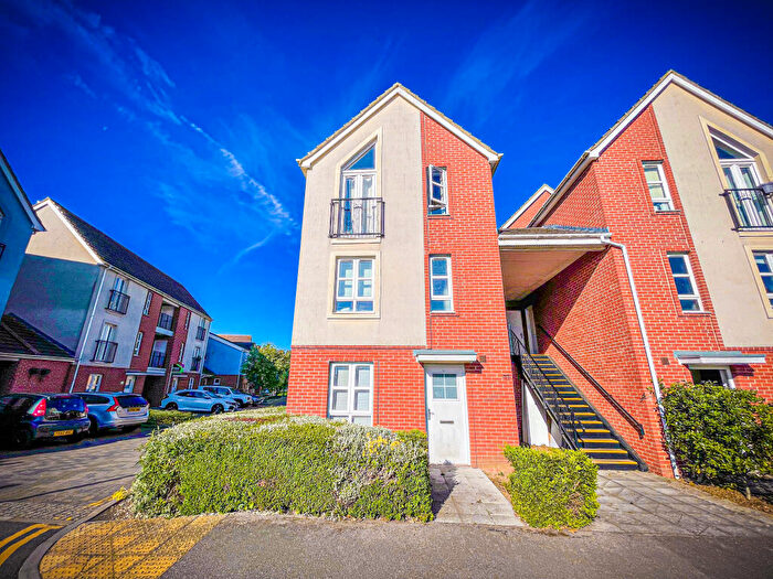 1 Bedroom Apartment To Rent In Reed Drive, Lincoln, LN2