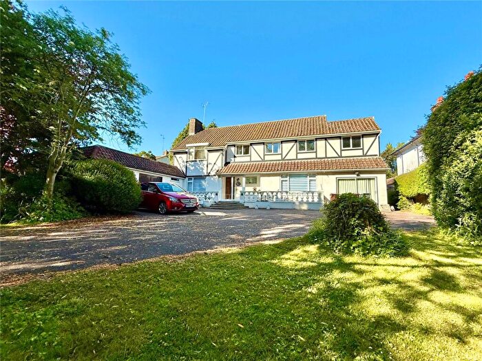 5 Bedroom Detached House For Sale In Kings Drive, Eastbourne, East Sussex, BN21