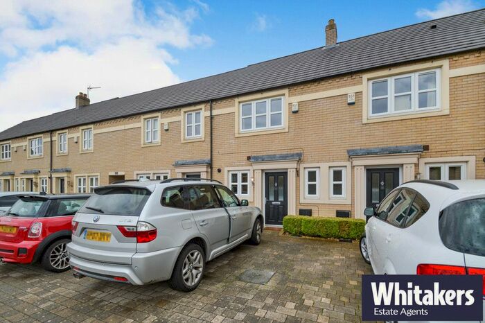 2 Bedroom Terraced House To Rent In St. Georges Court, Willerby, HU10