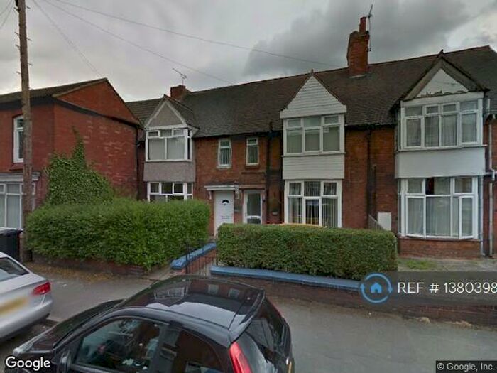 3 Bedroom Terraced House To Rent In Bedford Street, Crewe, CW2