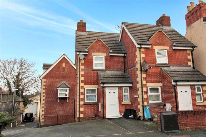 1 Bedroom End Of Terrace House To Rent In Church Road, Old Town, Swindon, Wiltshire, SN1