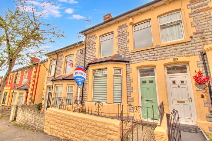 3 Bedroom Terraced House To Rent In St. Marys Avenue, Barry, CF63