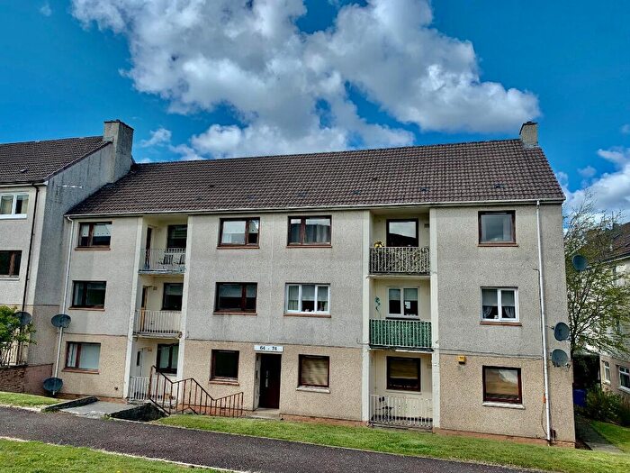 2 Bedroom Flat To Rent In Baird Hill, The Murray, East Kilbride, G75