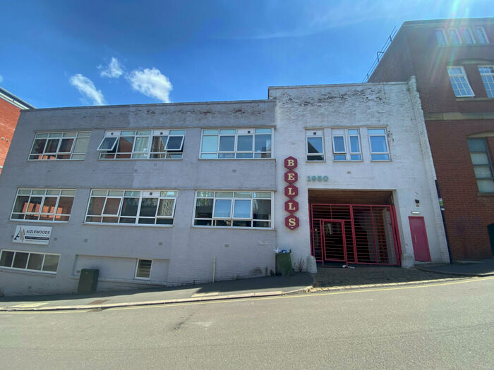 Apartment To Rent In Bells Court, Bailey Street, Sheffield, South Yorkshire, S1