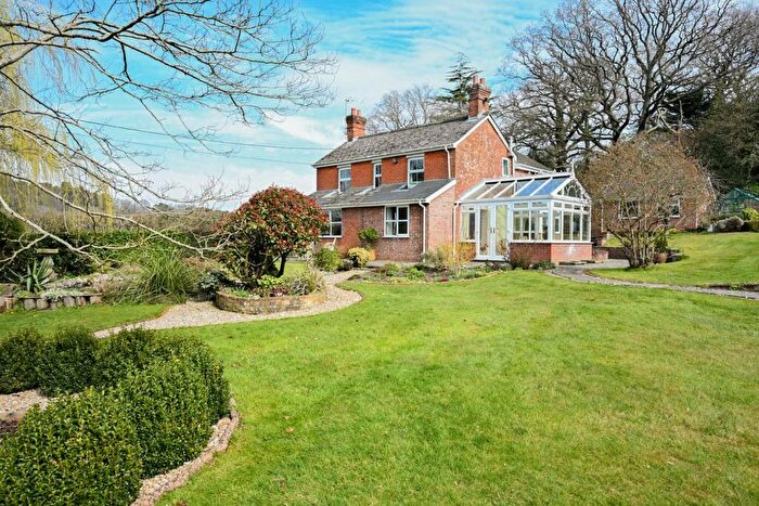 3 Bedroom Cottage For Sale In South Gorley, Fordingbridge, SP6