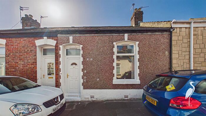 2 Bedroom Terraced House For Sale In Offerton Street, Millfield, Sunderland, SR4