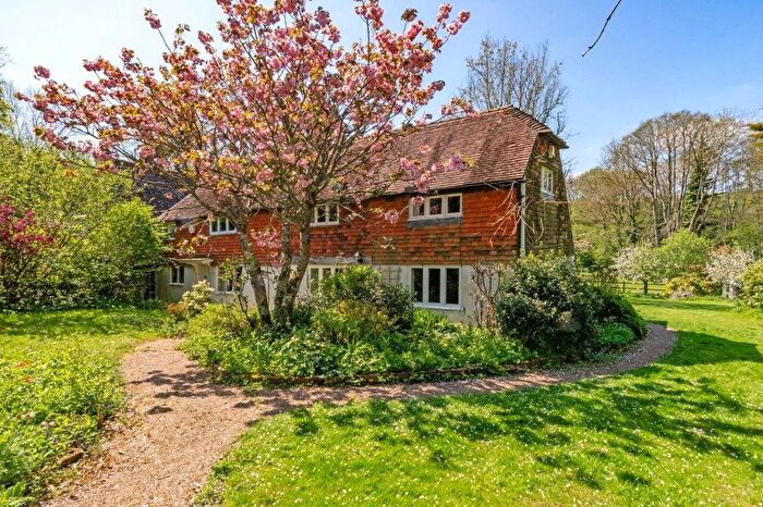 4 Bedroom Link Detached House For Sale In Churchsettle Lane, Wadhurst, East Sussex, TN5
