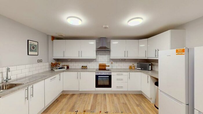 6 Bedroom Flat To Rent In Osborne Road, NE2