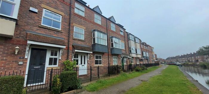 4 Bedroom Terraced House To Rent In Barkers Mill, Beverley, East Riding Of Yorkshi, Uk, HU17