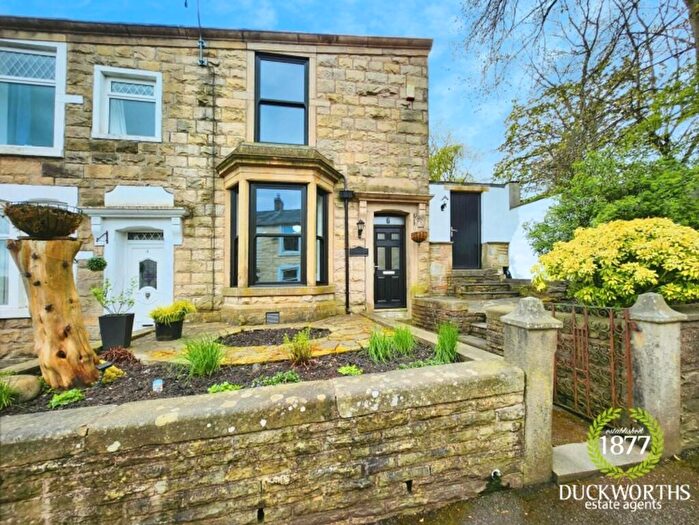 3 Bedroom Terraced House For Sale In Ashleigh Street, Darwen, BB3