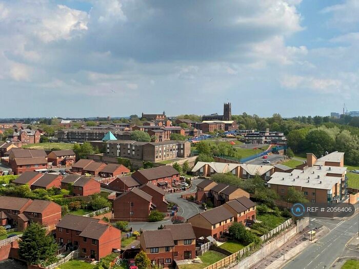 3 Bedroom Flat To Rent In Candia Tower, Liverpool, L5