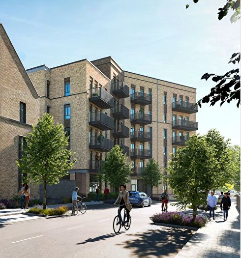 3 Bedroom Flat For Sale In Trinity Park, Woolwich, SE18