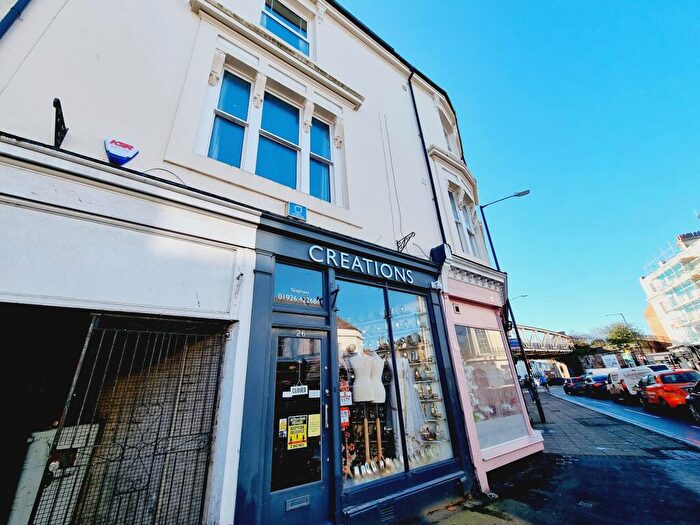 1 Bedroom Flat To Rent In High Street, Leamington Spa, CV31