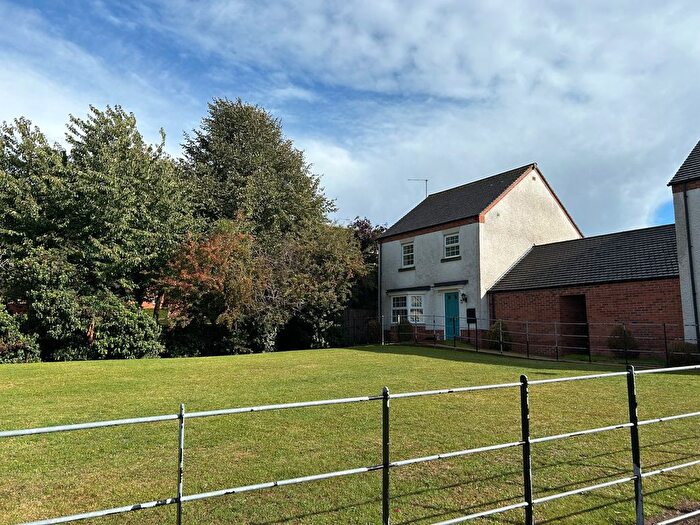 3 Bedroom Detached House To Rent In Spitfire Road, Castle Donington, DE74