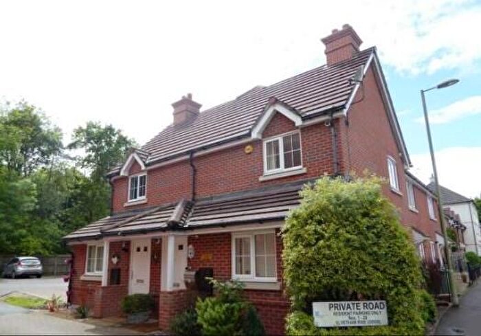 1 Bedroom Property To Rent In Elvetham Rise, Chineham, Basingstoke, RG24