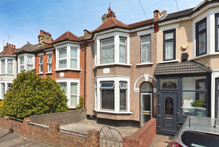 2 Bedroom Terraced House For Sale In Highbury Gardens, Ilford, Essex, IG3