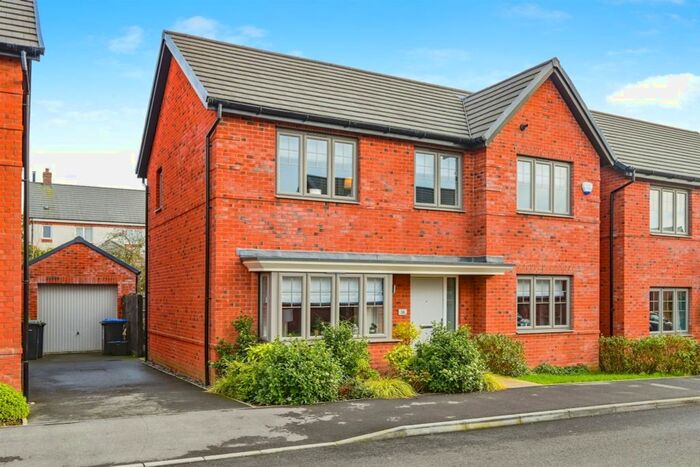 4 Bedroom Detached House For Sale In Wallef Road, Brailsford, Ashbourne, DE6