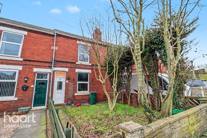 2 Bedroom Terraced House For Sale In Alverley View, Wadworth, Doncaster, DN11