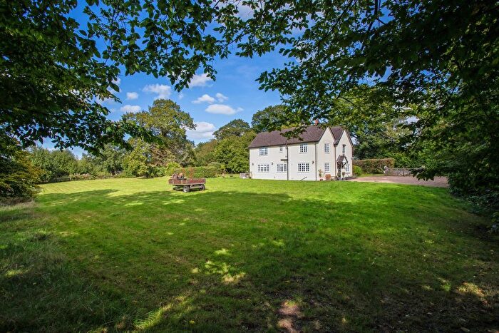 5 Bedroom Detached House To Rent In Rusper Road, Newdigate, Dorking, RH5