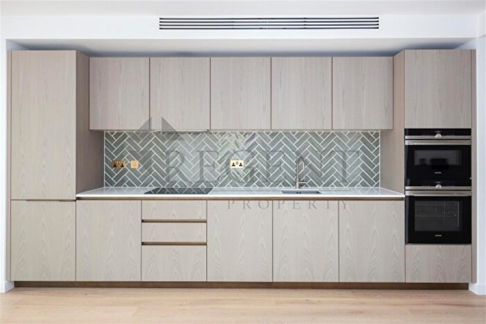 Apartment To Rent In Atlas Building, City Road, EC1V