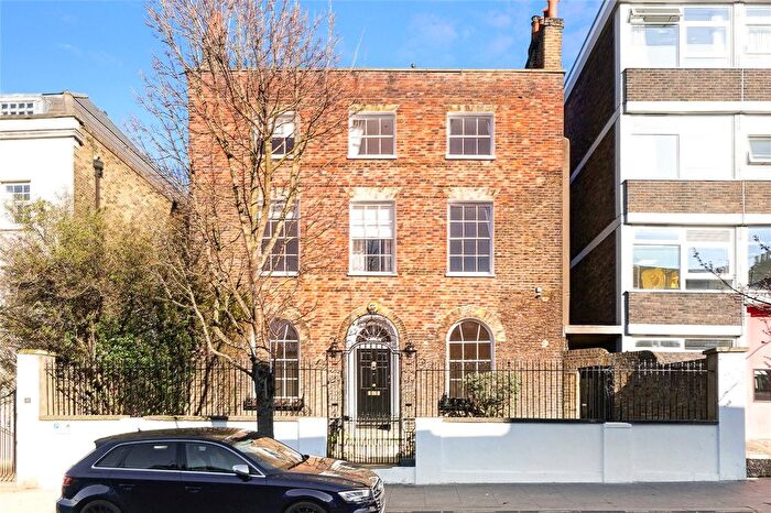 6 Bedroom Detached House To Rent In Old Town, Clapham, London, SW4