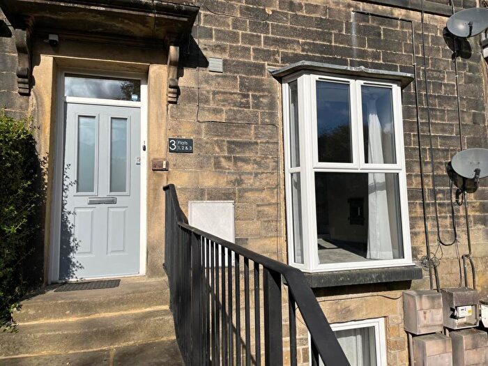 1 Bedroom Flat To Rent In Mount Pleasant, Ilkley, West Yorkshire, LS29