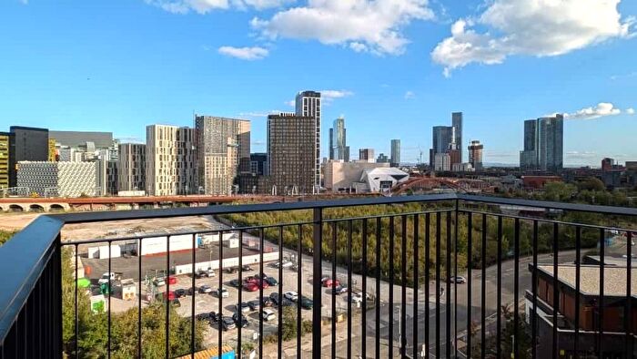 2 Bedroom Flat To Rent In The Railings, Middlewood Locks, M5