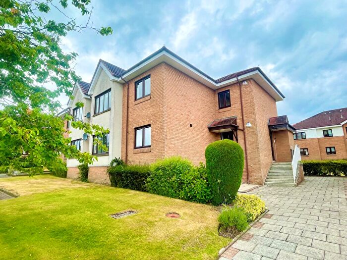 2 Bedroom Flat To Rent In Fairfield Drive, Clarkston, G76