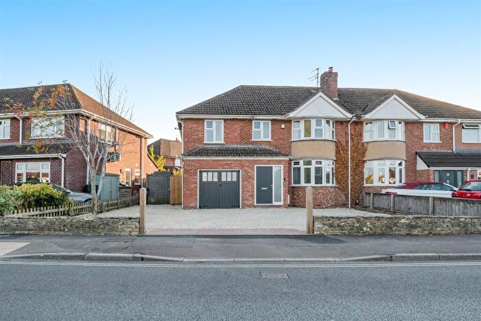 5 Bedroom Semi-Detached House For Sale In Chandag Road, Keynsham, Bristol, BS31