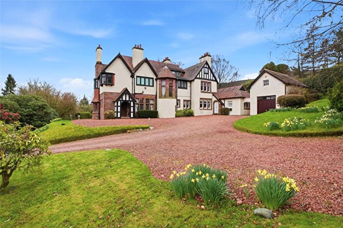 8 Bedroom Detached House For Sale In Ardchoille, Rosneath, Helensburgh, Dunbartonshire, G84