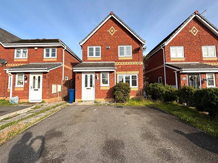 3 Bedroom Detached House For Sale In Ambleside Drive, Liverpool, L33