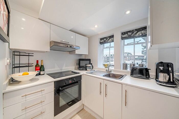 Studio For Sale In Ormonde Terrace, St Johns Wood, London, NW8