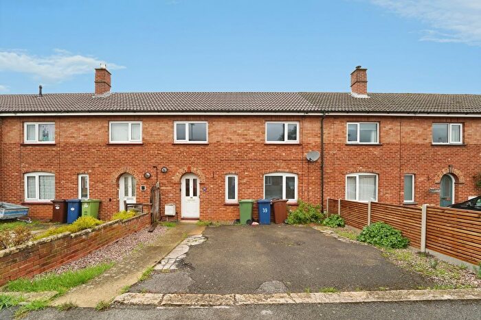 3 Bedroom Detached House For Sale In Longlands Road, Bishops Cleeve, Cheltenham, Gloucestershire, GL52
