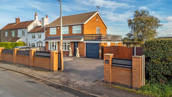 4 Bedroom Detached House For Sale In Spring Gardens, Old Cantley, Doncaster, DN3