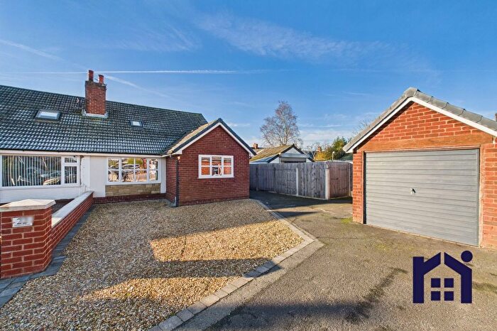 3 Bedroom Semi Detached House For Sale In Richmond Road, Eccleston, PR7