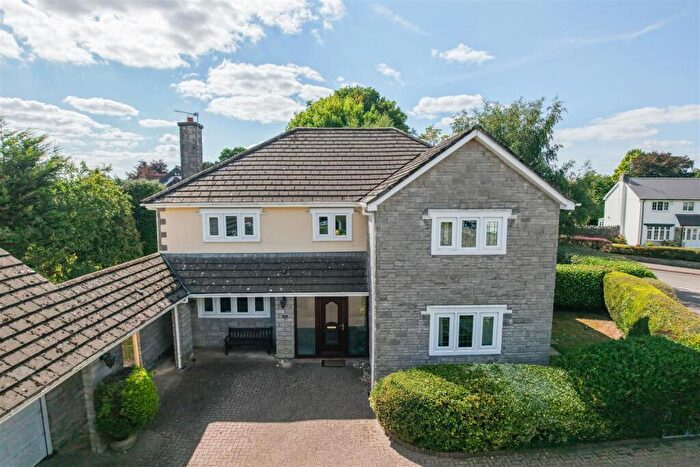 5 Bedroom House For Sale In Ger Y Llan, St. Nicholas, Vale Of Glamorgan, CF5