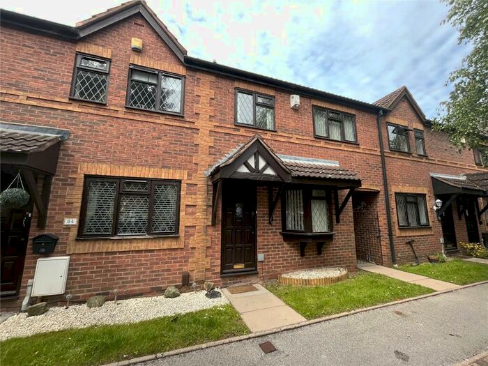 2 Bedroom Terraced House To Rent In The Cedars, Yardley East, Birmingham, B25