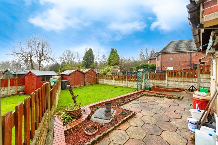 3 Bedroom Semi-Detached House For Sale In Wescoe Avenue, Barnsley, South Yorkshire, S72