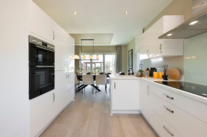 4 Bedroom Detached House For Sale In "The Chestnut" At West Road, Bridport, DT6