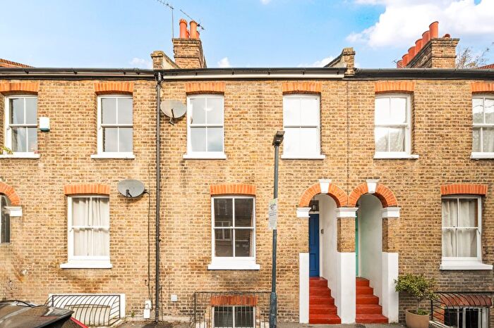 4 Bedroom Terraced House To Rent In Orlop Street, London, SE10