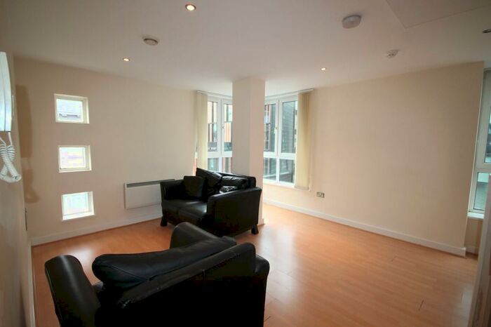 2 Bedroom Apartment To Rent In Bixteth Street, Liverpool, L3